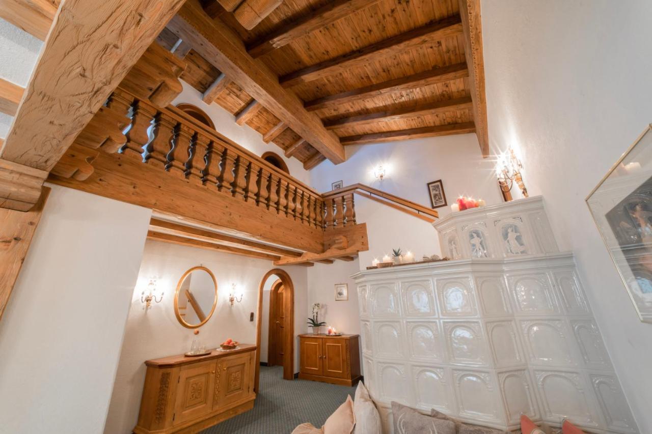 Hotel Ulli Zürs Екстериор снимка