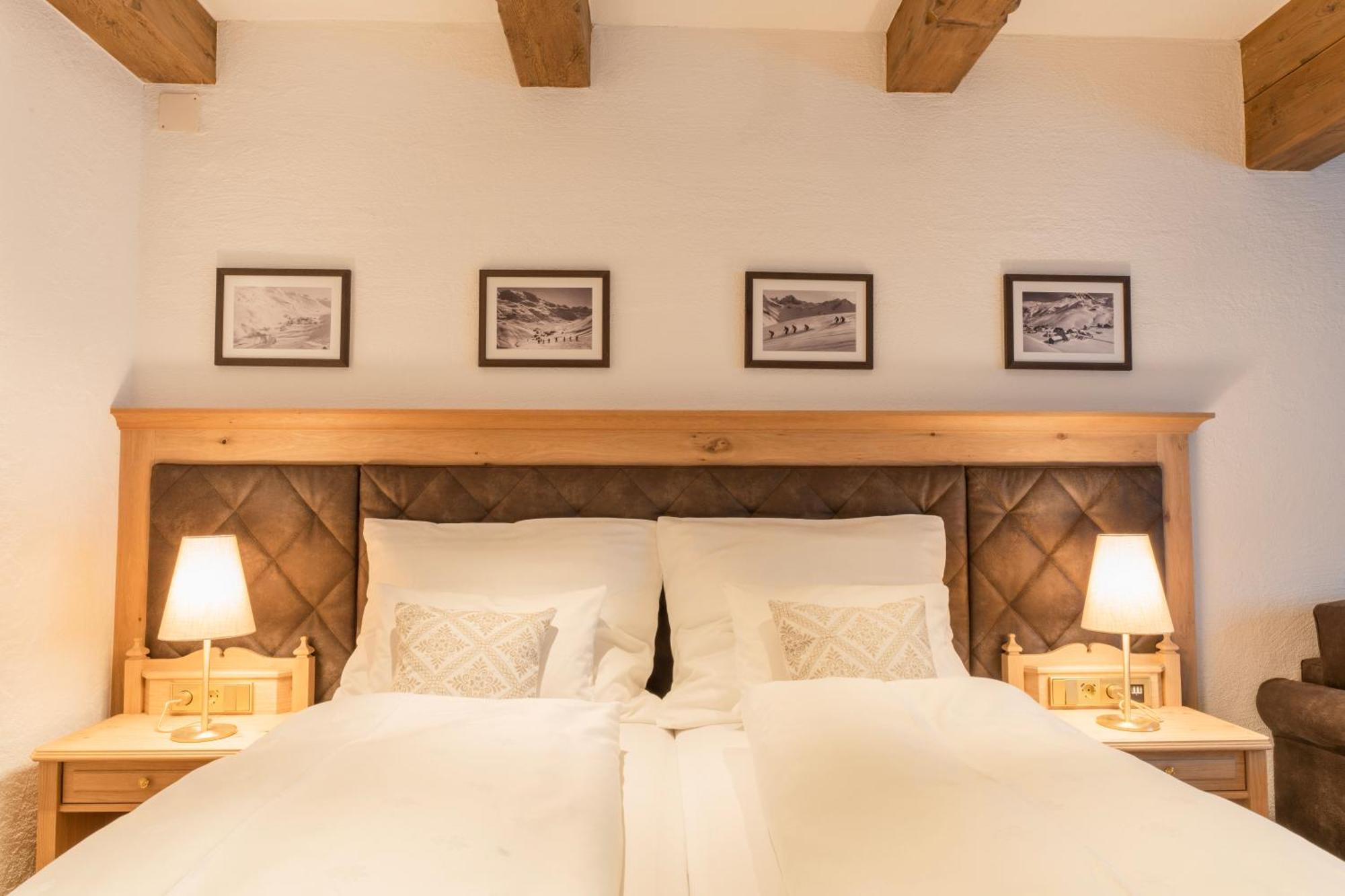 Hotel Ulli Zürs Екстериор снимка