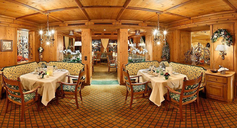Hotel Ulli Zürs Екстериор снимка